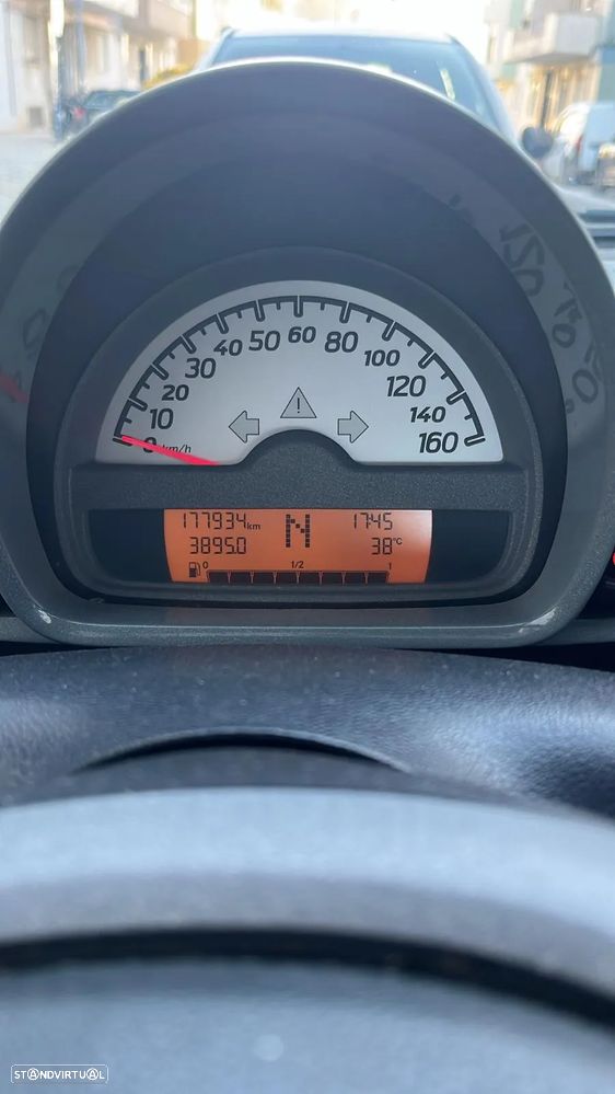 Smart ForTwo Coupé 0.8 cdi Passion 45 - 16