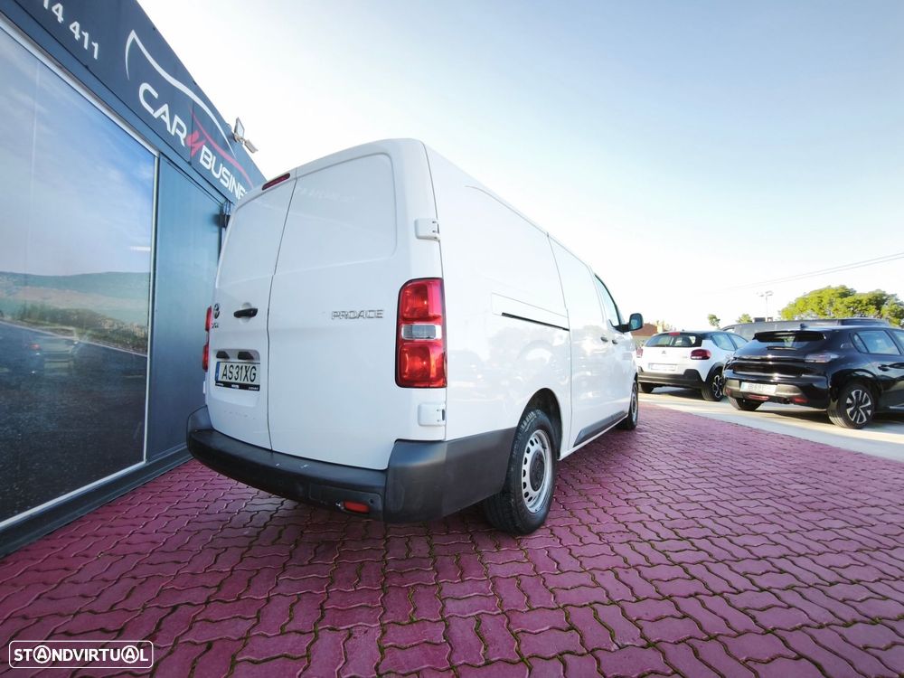 Toyota Proace 2.0 D-4D L2 6L - 7