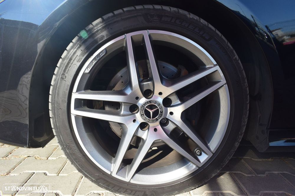 Mercedes-Benz E 250 - 13
