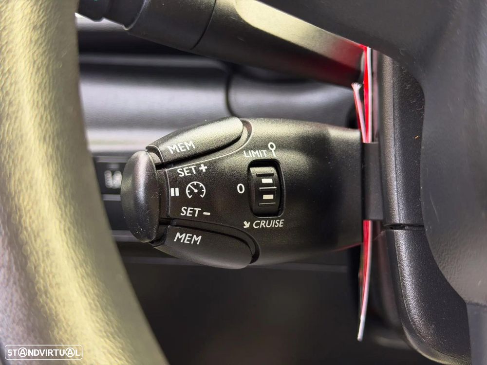 Citroën C3 1.5 BlueHDi Feel - 19