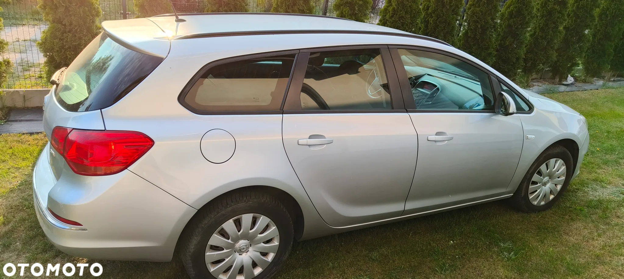 Opel Astra IV 1.7 CDTI Sport - 3