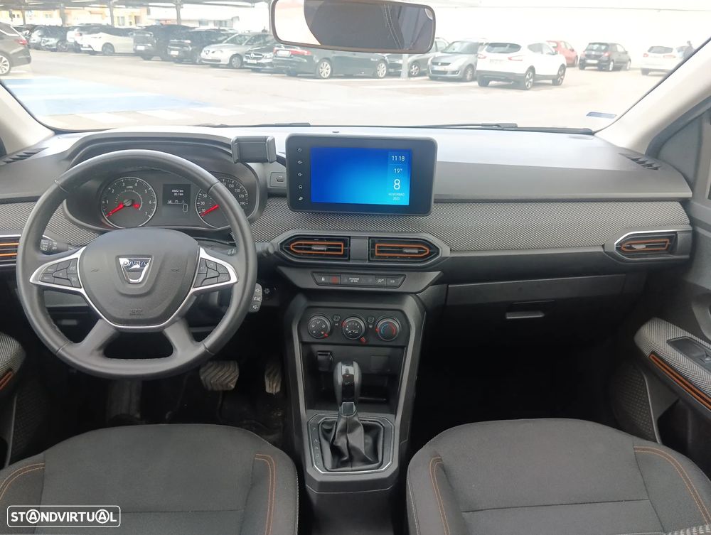 Dacia Sandero 1.0 TCe Stepway Expression CVT - 7