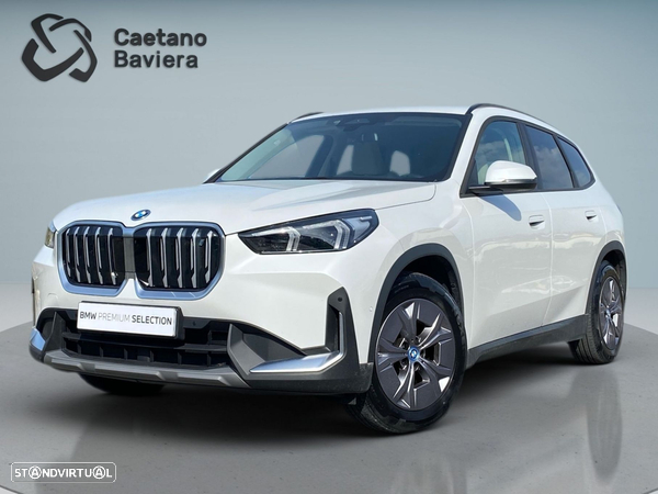 BMW iX1 xDrive30