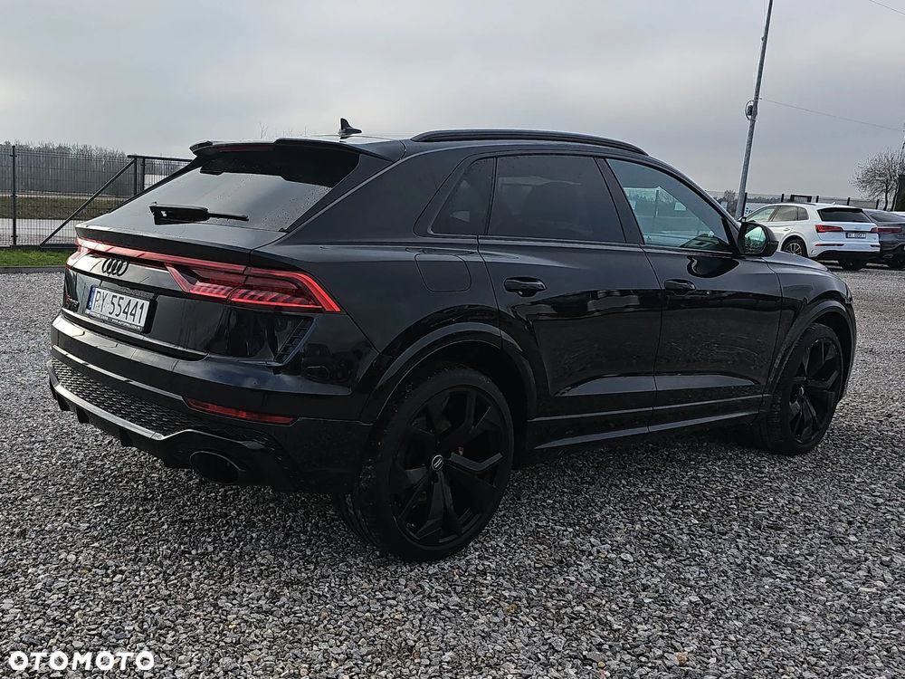 Audi RS Q8 - 5