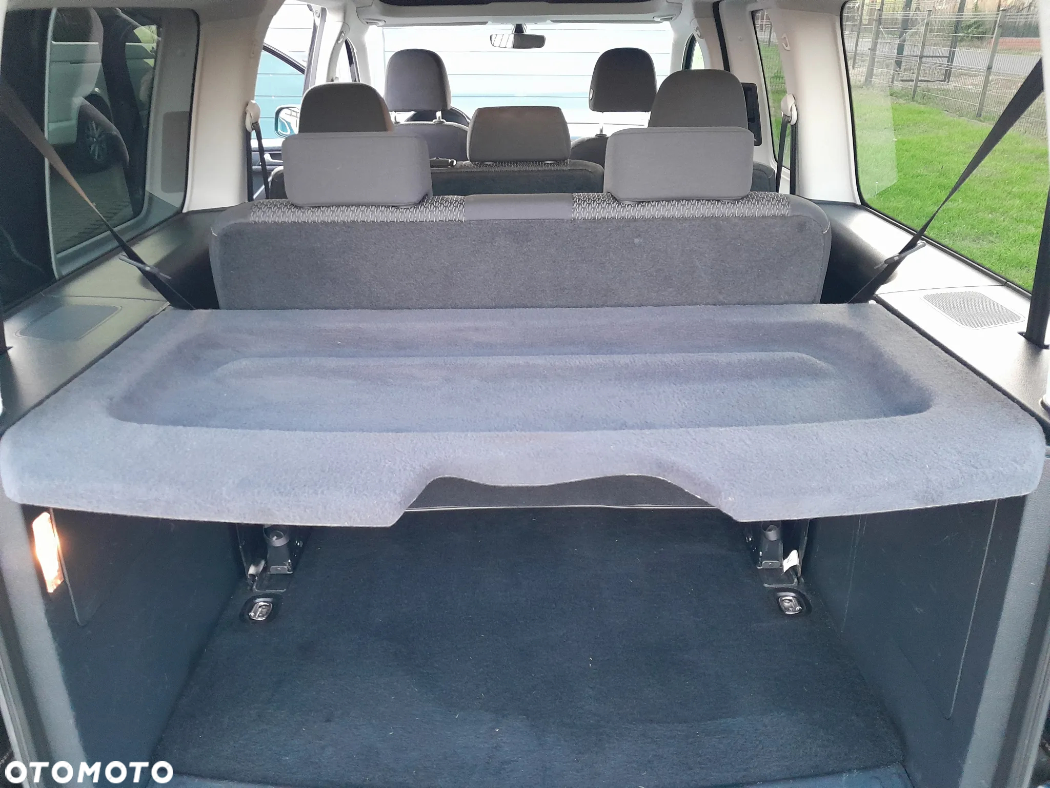 Volkswagen Caddy 2.0 TDI (5-Si.) Trendline - 9