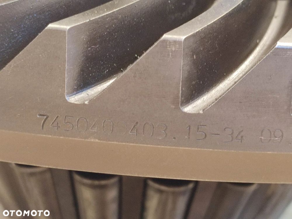 Mechanizm różnicowy Fendt 820 (15x34)(7450400403) - 13