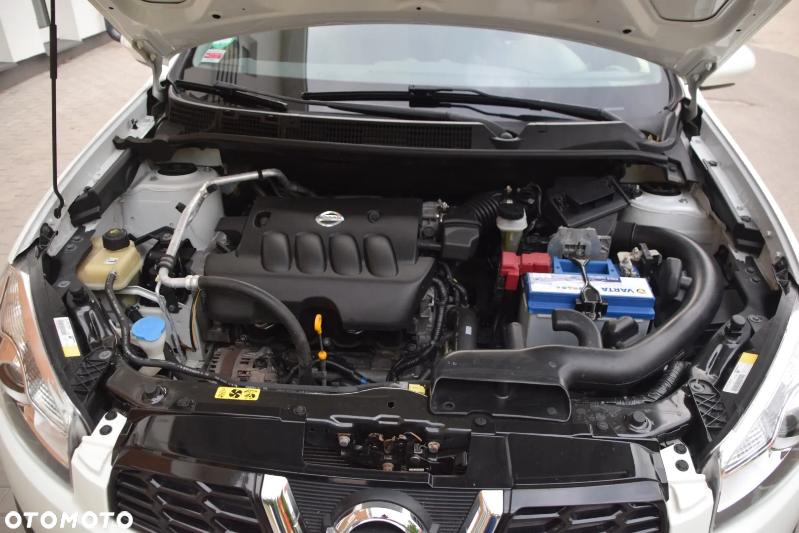 Nissan Qashqai 2.0 tekna - 17