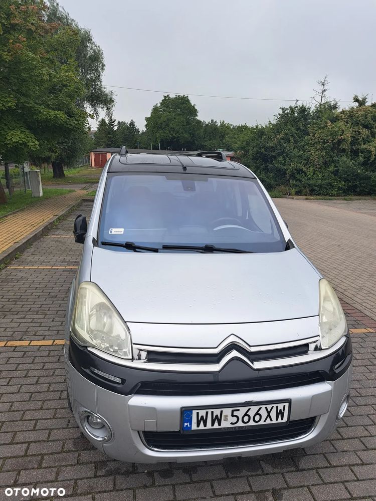 Citroën Berlingo Multispace HDi 115 FAP Exclusive - 13