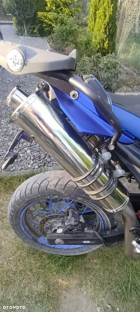 Yamaha XTX - 15