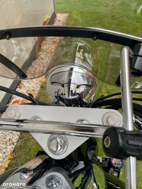 Honda Shadow - 5