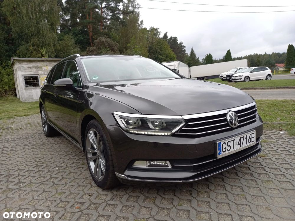 Volkswagen Passat 2.0 TDI SCR DSG Highline - 3