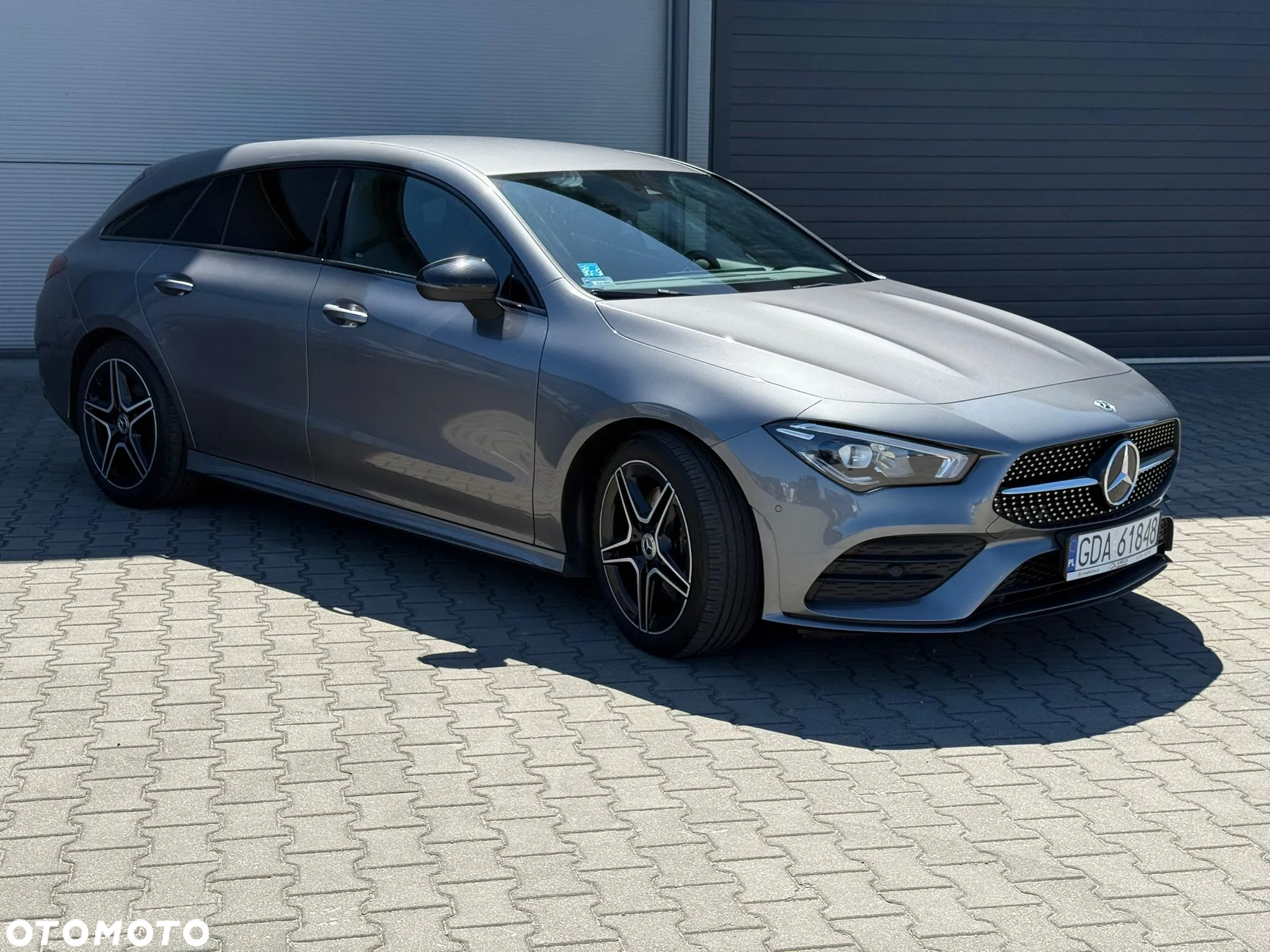 Mercedes-Benz CLA 220 d 4-Matic AMG Line 8G-DCT - 6
