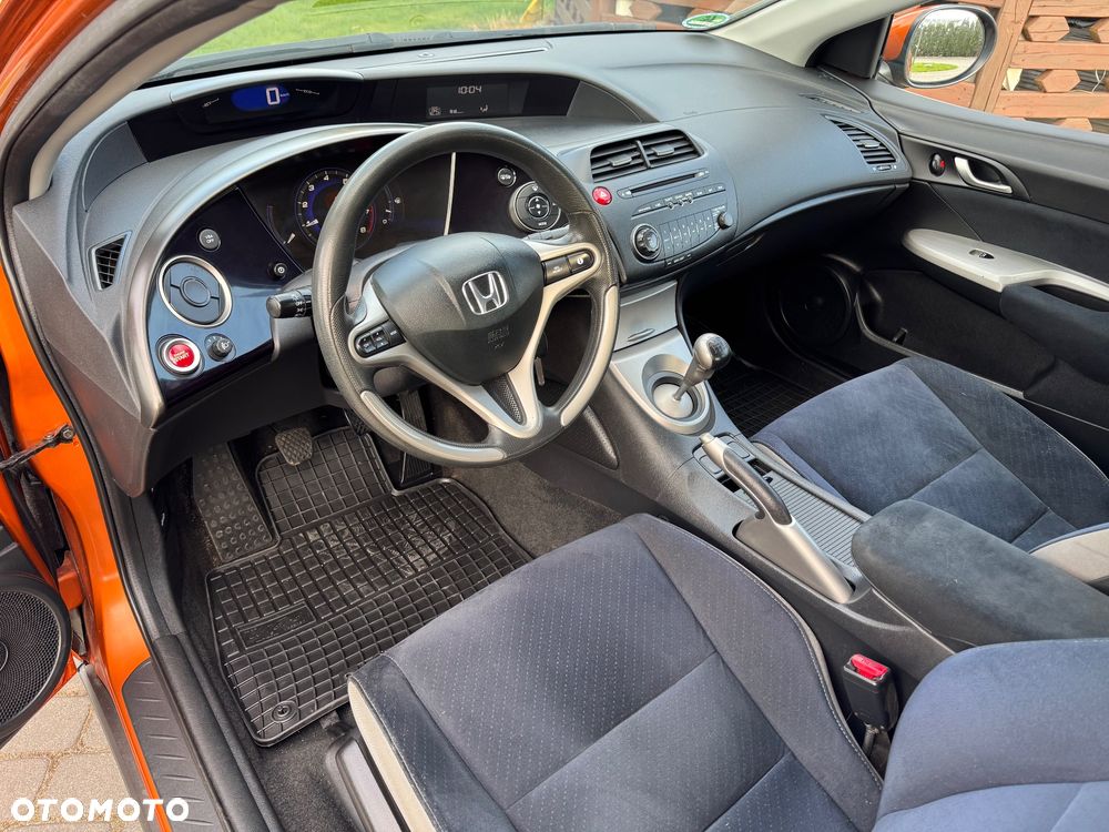 Honda Civic 1.8 Comfort - 16