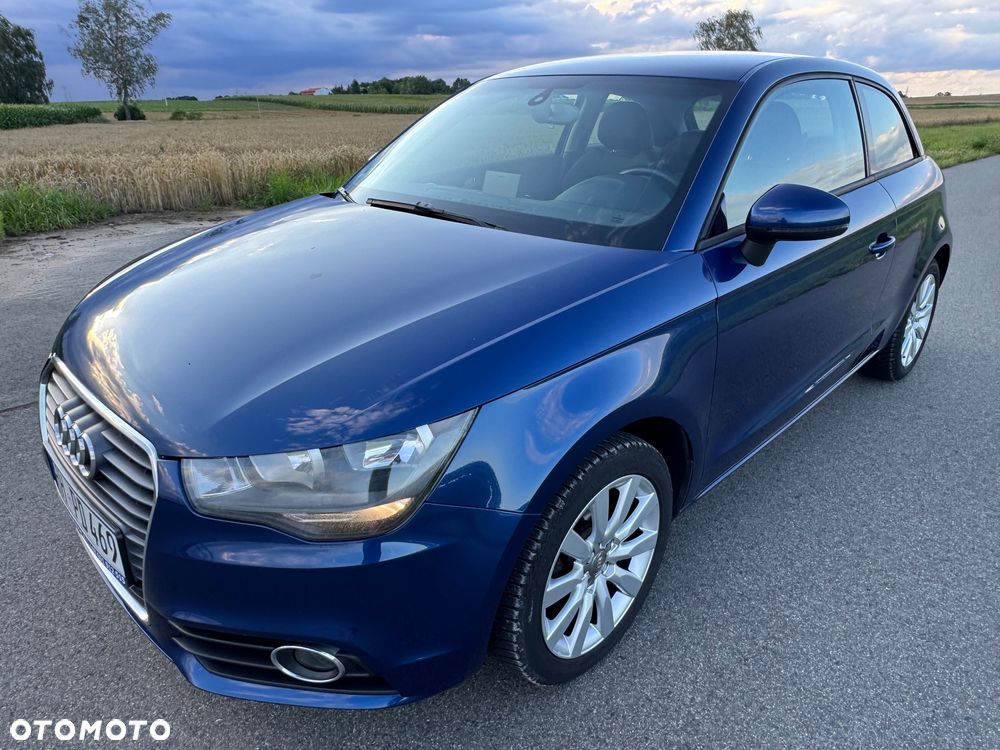 Audi A1 1.2 TFSI Ambition - 11