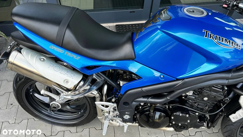 Triumph Speed Triple - 16