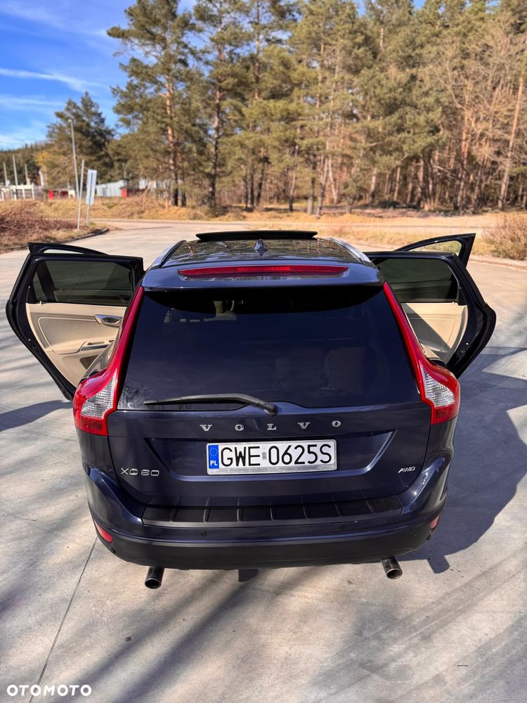 Volvo XC 60 3.2 AWD Summum - 10