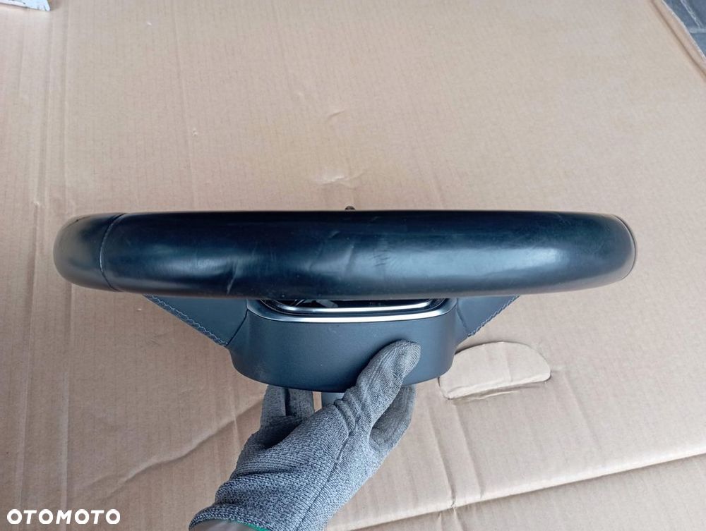 RENAULT ZOE KIEROWNICA SKÓRA MULTIFUNKCJA 484006274R - 5