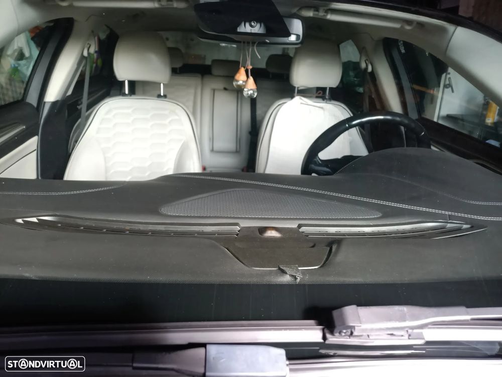 Ford Mondeo SW 2.0 TDCi Titanium Powershift - 12