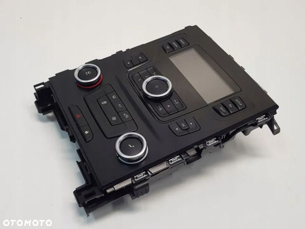 RADIO WYŚWIETLACZ 681834648R RENAULT MEGANE IV - 4