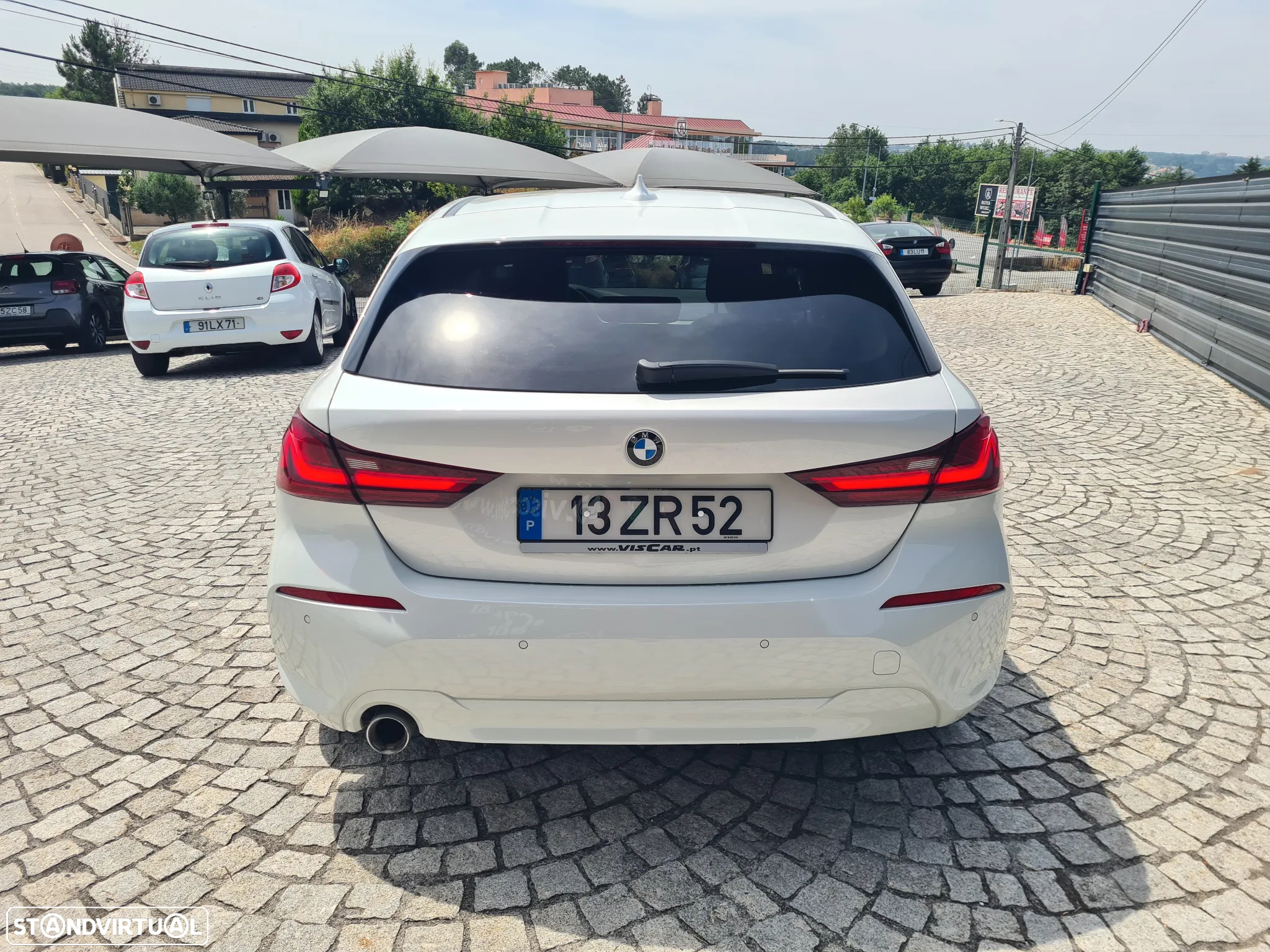 BMW 118 - 9