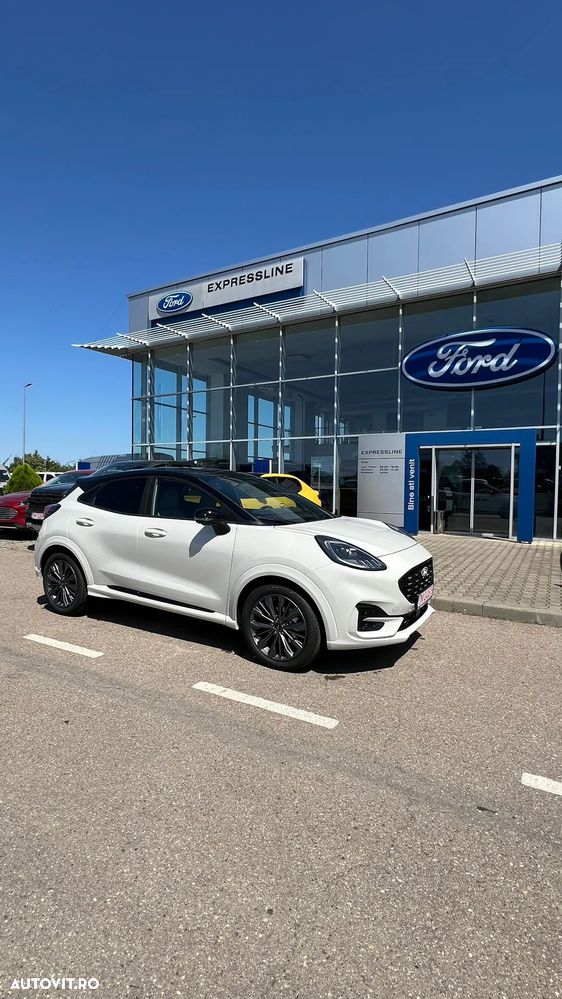 Ford Puma 43 kWh Sound Edition - 1