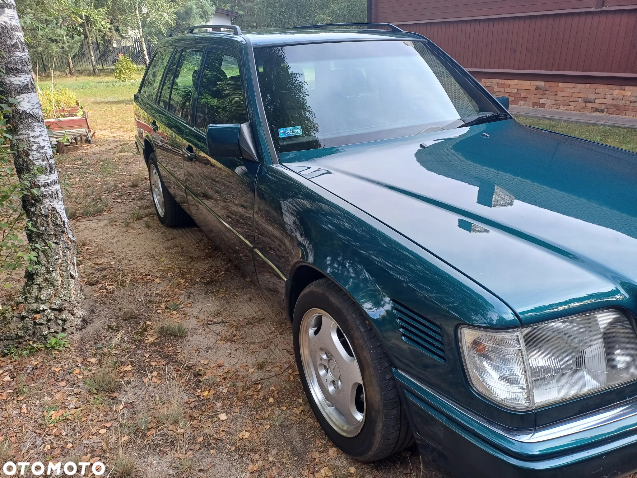 Mercedes-Benz W124 (1984-1993) - 6