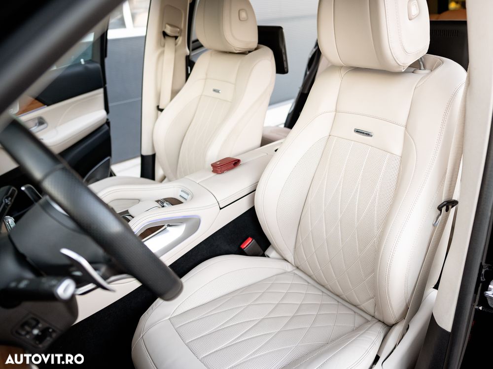 Mercedes-Benz GLS AMG 63 MHEV 4MATIC+ Aut - 20