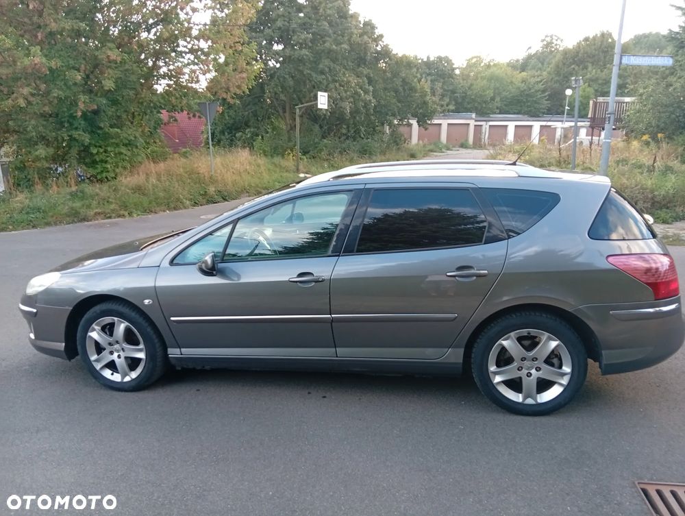 Peugeot 407 2.0 HDi Premium - 6