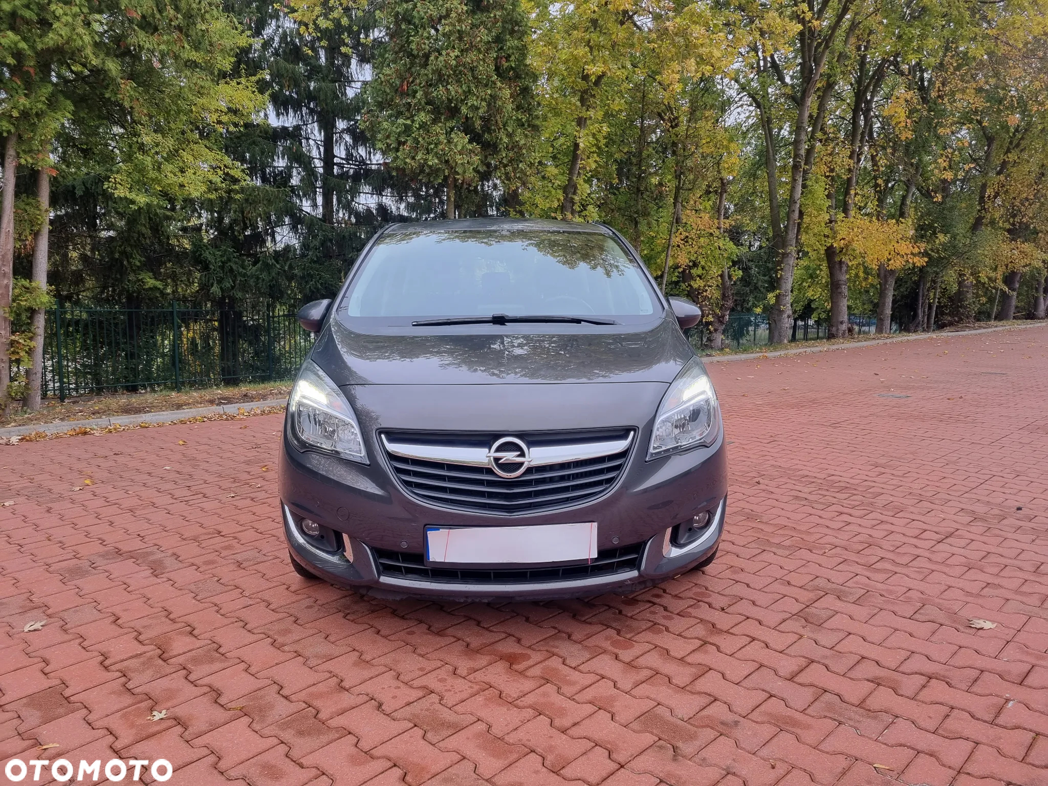 Opel Meriva 1.4 T Cosmo S&S - 2
