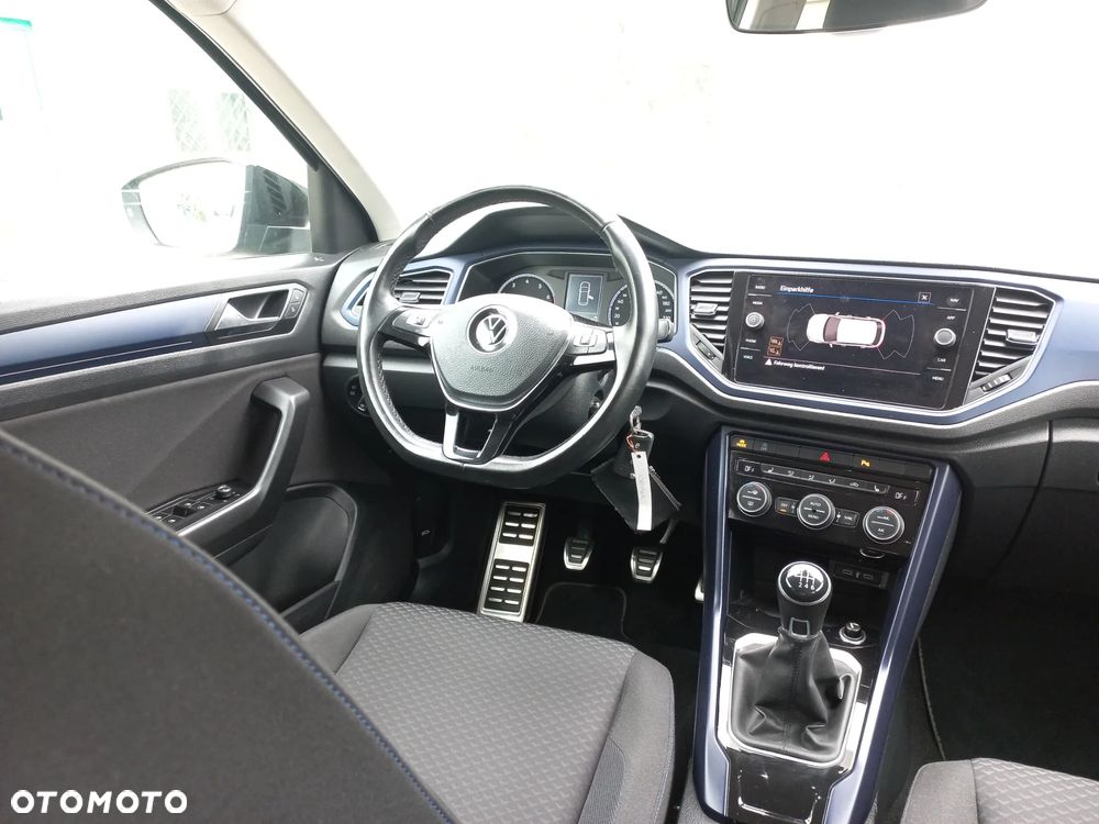 Volkswagen T-Roc 1.0 TSI United - 30