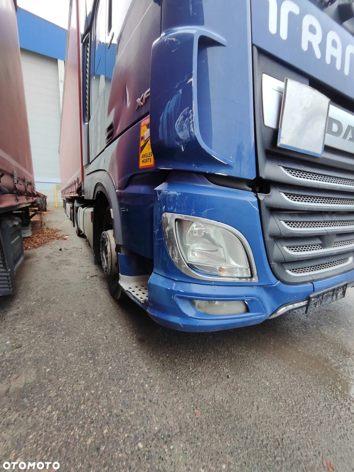 DAF DAF XF106 480 Super Space Cab - 3