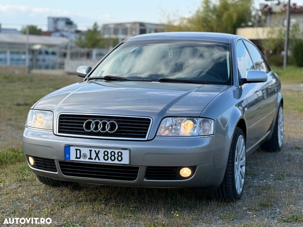 Audi A6 - 2