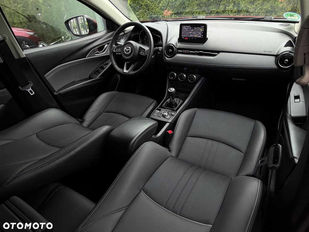 Mazda CX-3 SKYACTIV-G 121 FWD Sports-Line - 23
