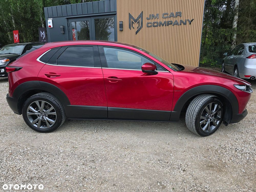 Mazda CX-30 - 21