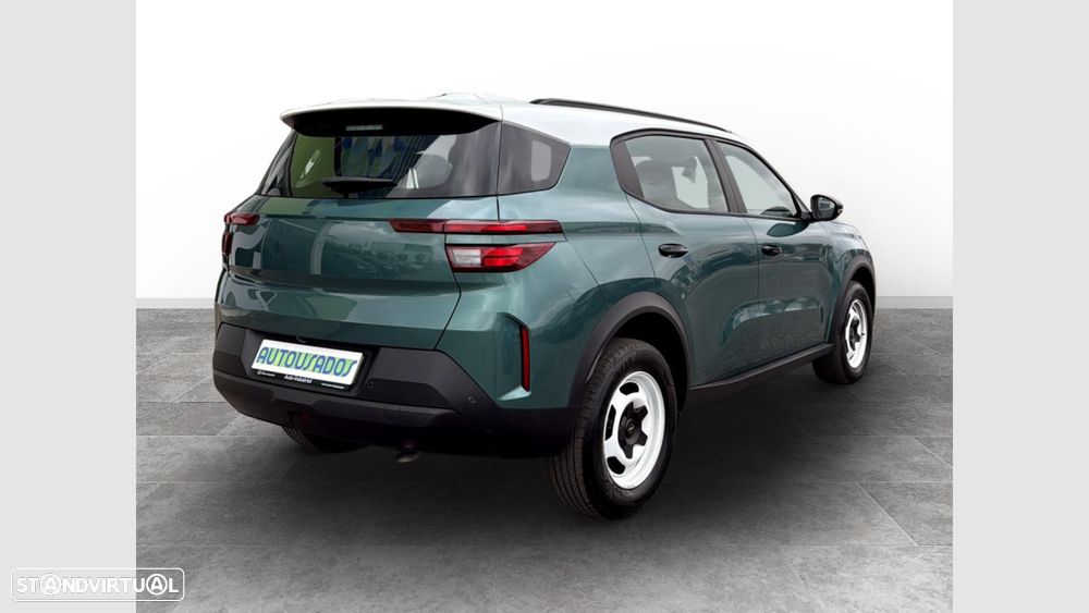 Opel Frontera 1.2 Hybrid Edition eDCT — fotografia 4