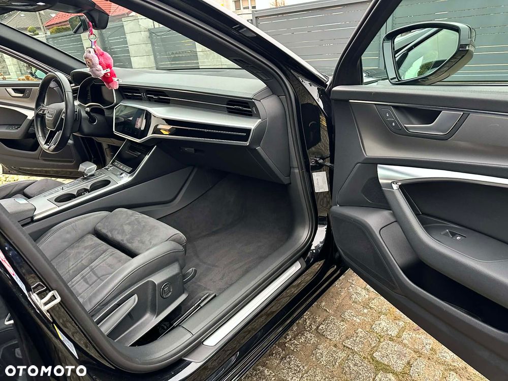 Audi A6 Avant 45 TFSI mHEV Advanced S tronic - 6