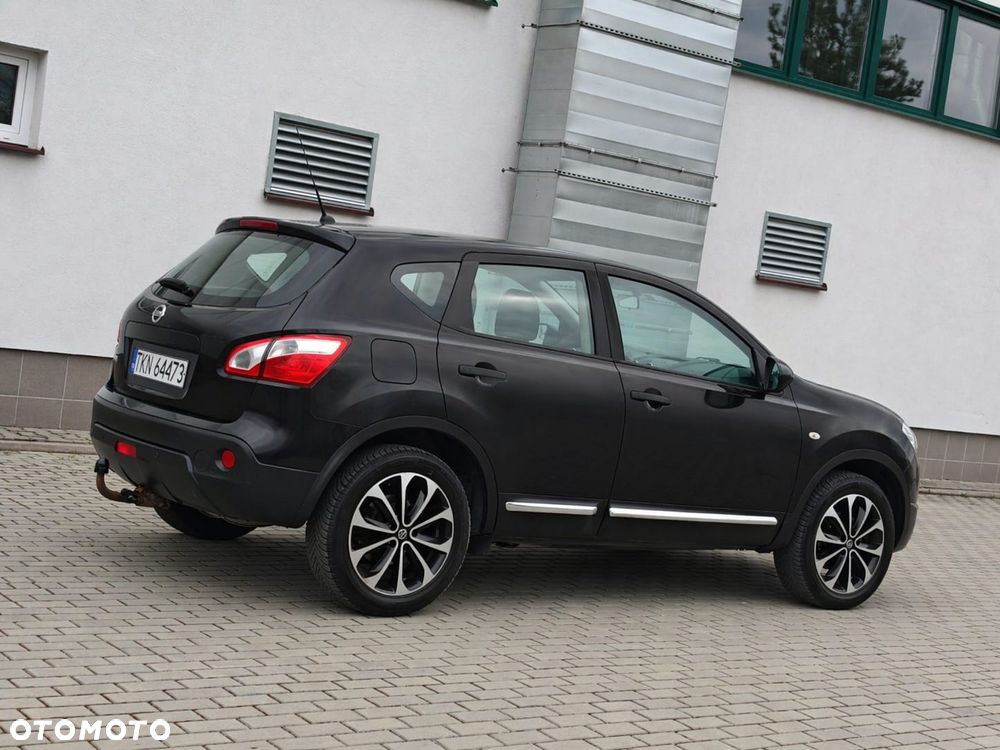 Nissan Qashqai 1.6 Tekna Pack - 7