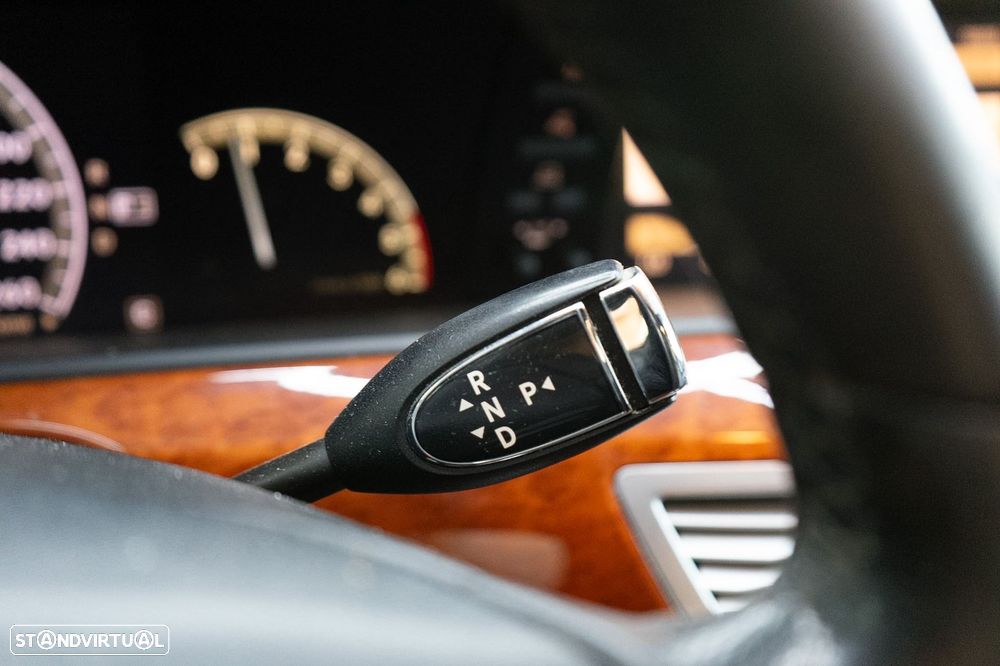 Mercedes-Benz S 320 CDI - 38