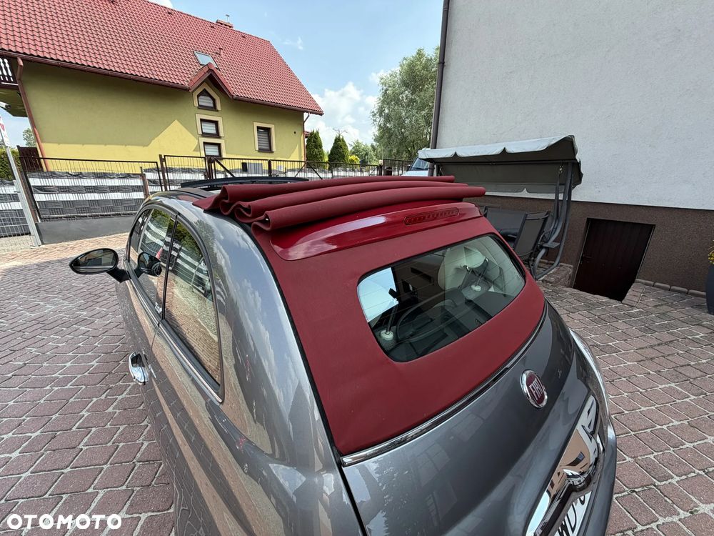 Fiat 500 1.2 8V Collezione - 10