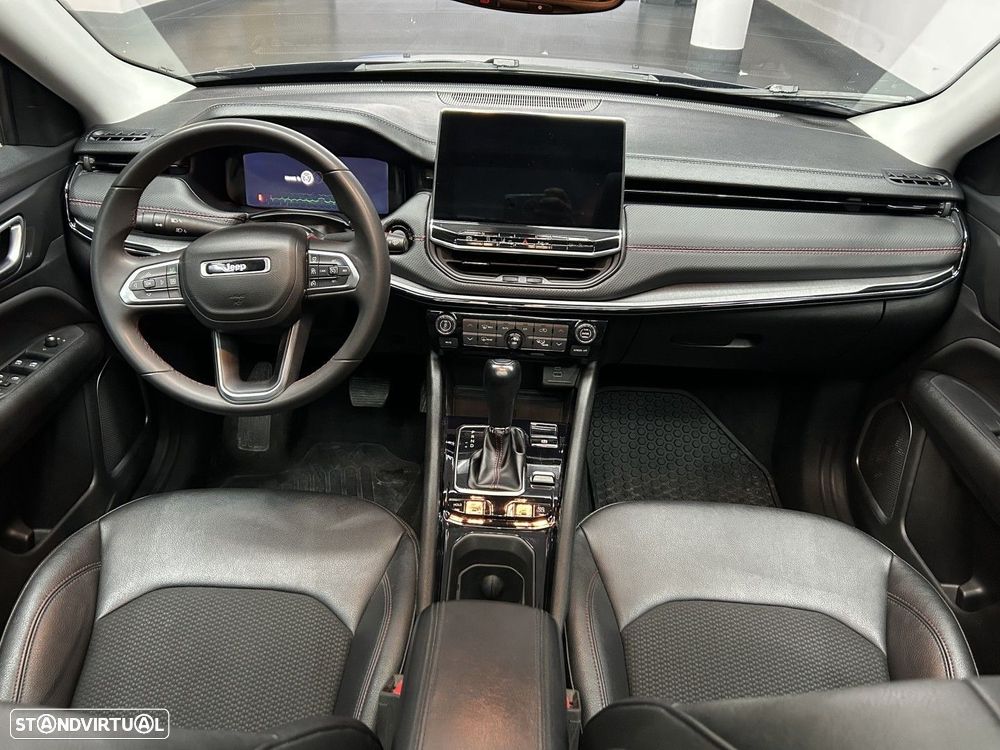 Jeep Compass 1.3 TG 4Xe Trailhawk - 8