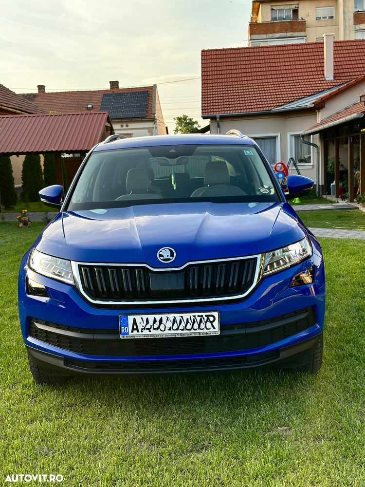 Skoda Kodiaq 2.0 TDI DSG Style - 6