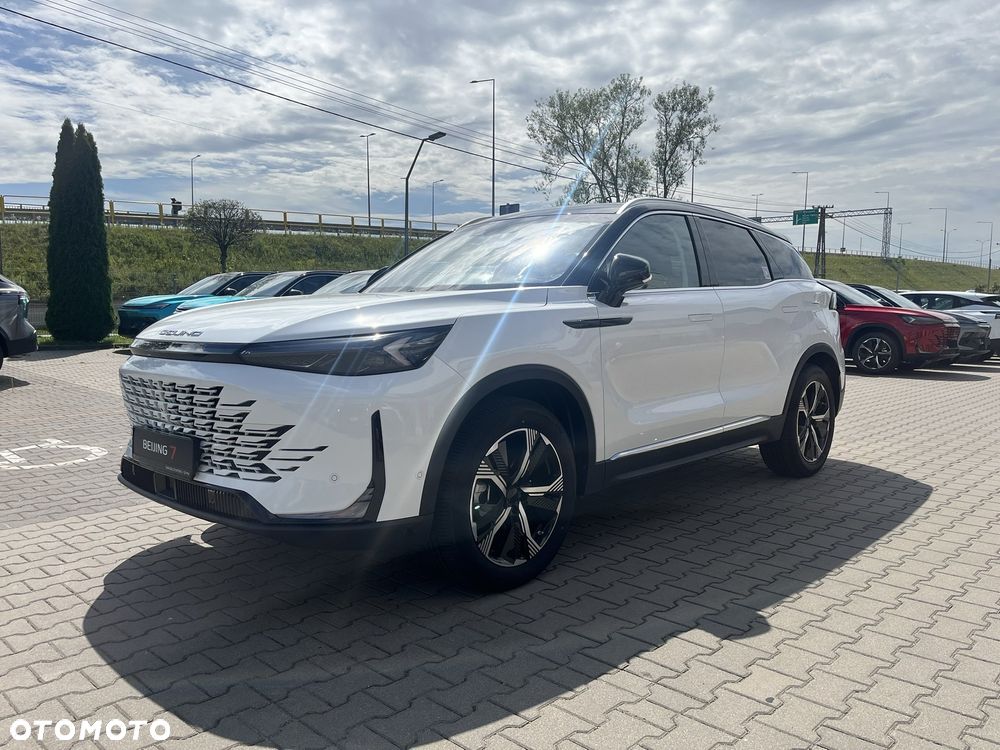 BAIC 7 1.5T Luxury DCT - 7