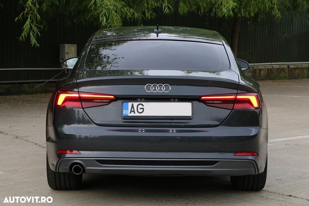 Audi A5 ack 2.0 TDI S tronic sport - 4