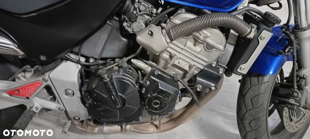 Honda CB - 2