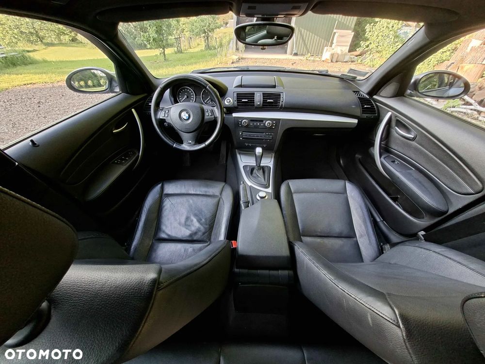 BMW Seria 1 - 7
