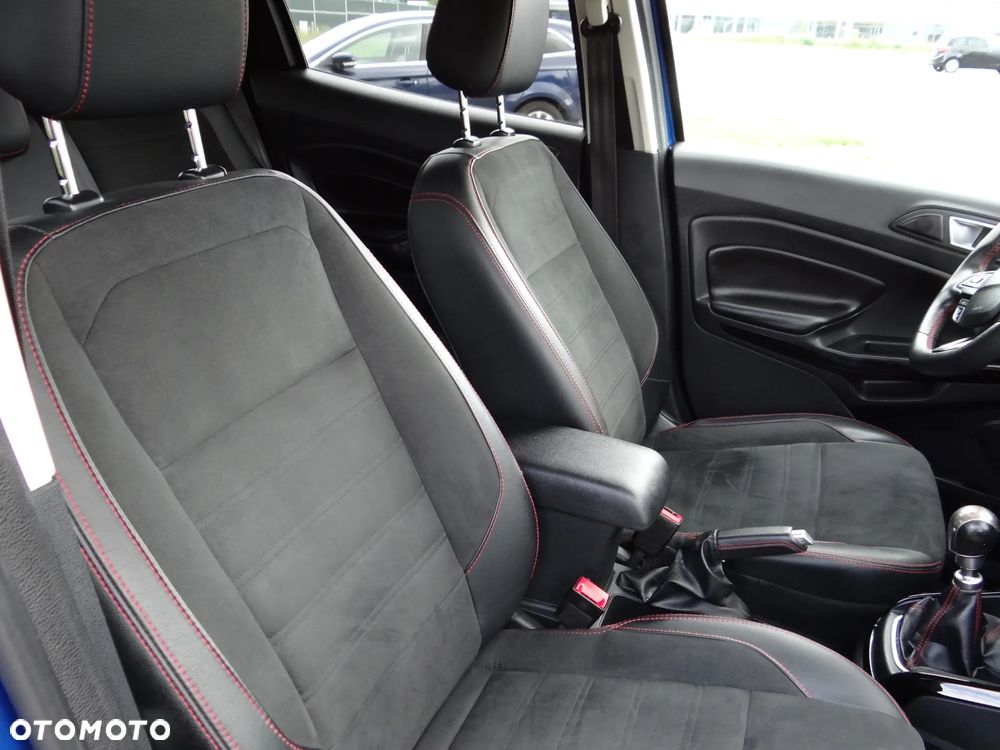 Ford EcoSport 1.0 EcoBoost ST-LINE - 12