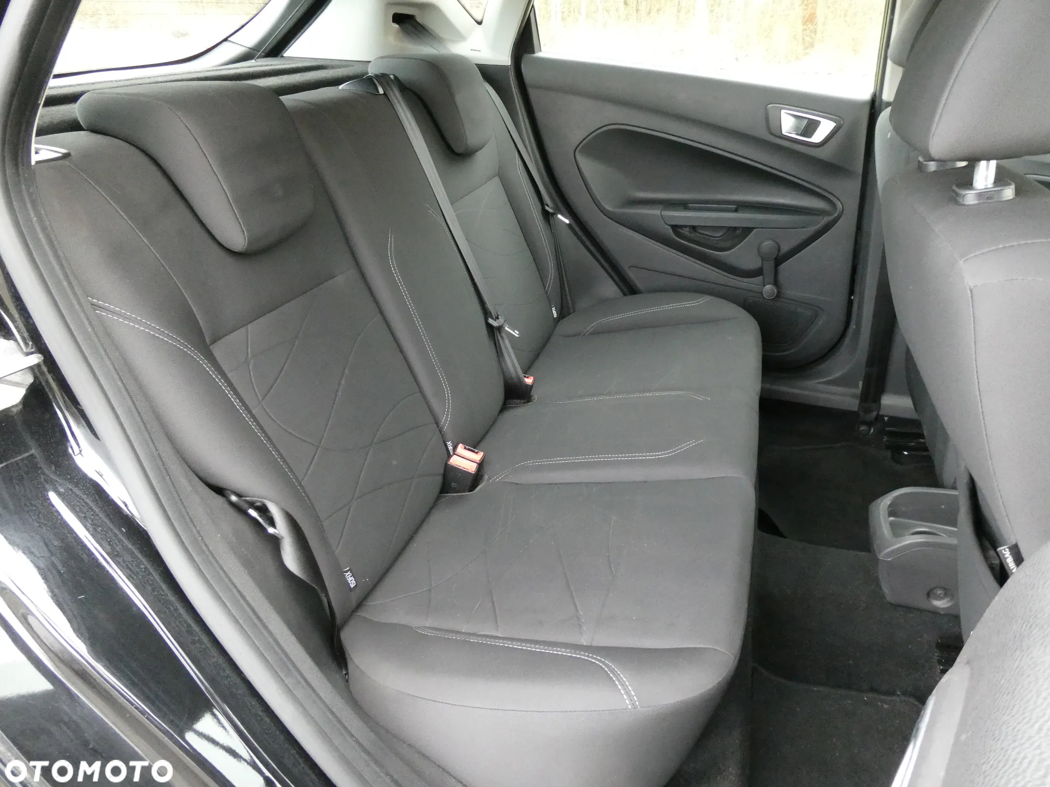 Ford Fiesta 1.25 SYNC Edition - 23