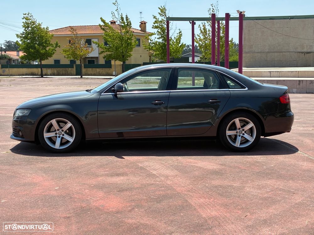 Audi A4 2.7 TDI V6 Sport Multitronic - 3