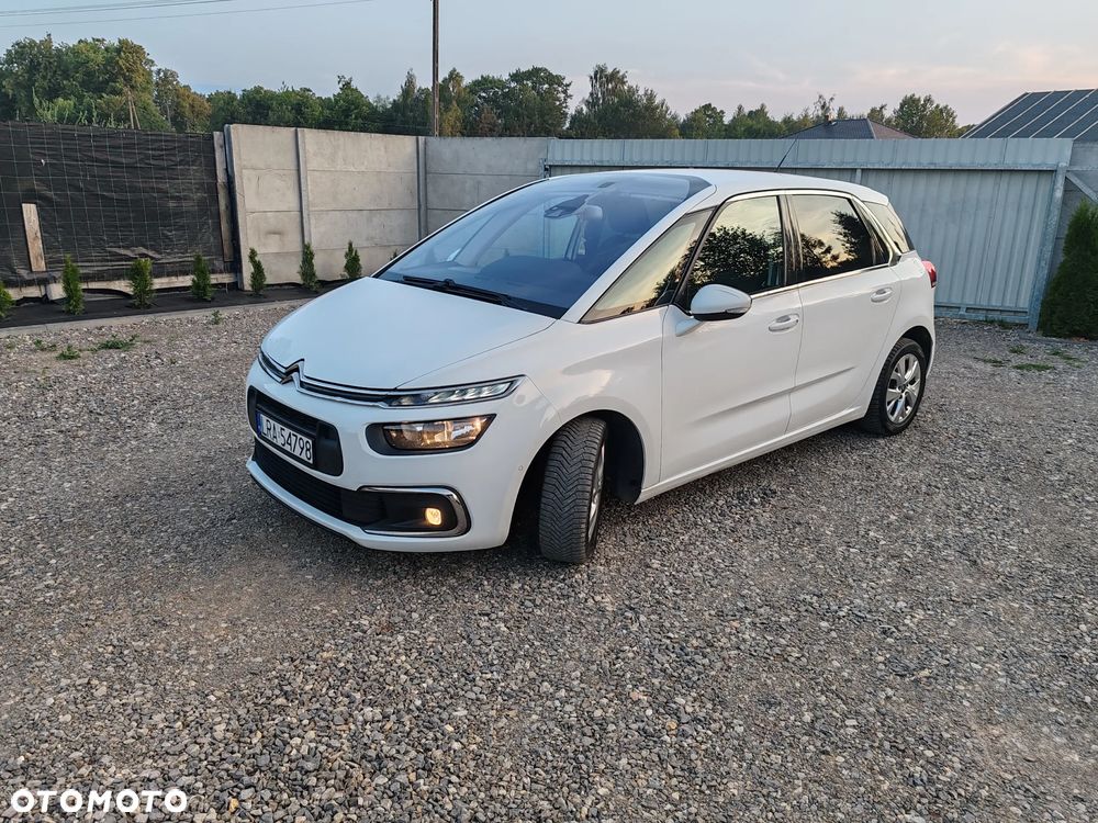 Citroën C4 Picasso 1.6 BlueHDi MoreLife S&S - 1
