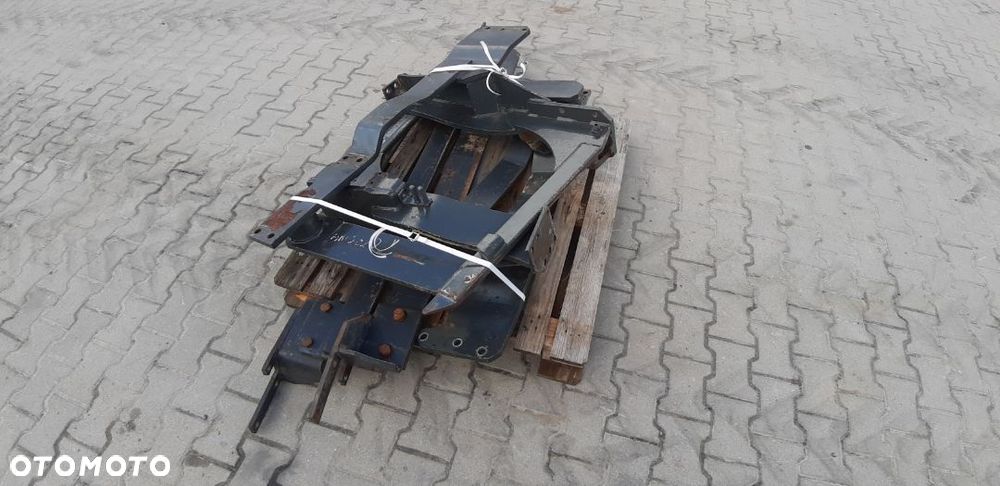 Konsola Adaptacja do ładowacza mailleux Renault Ares 610 620 630 640 - 3